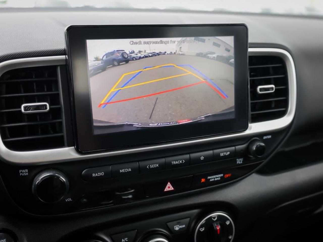 2022 Hyundai Venue Ultimate w/Denim Interior  - $151 B/W Photo