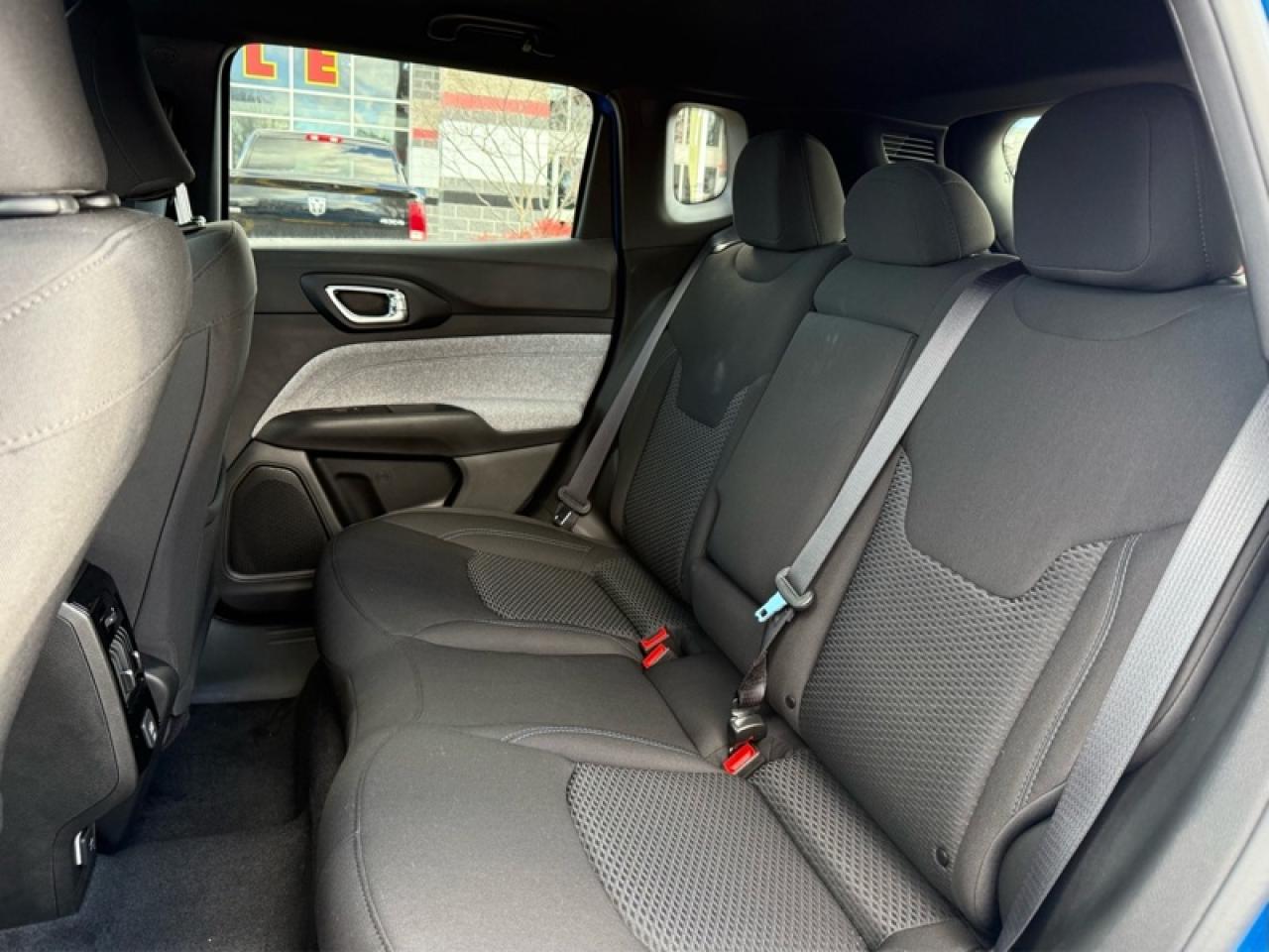 2025 Jeep Compass Sport  - Heated Seats -  LED Lights Photo