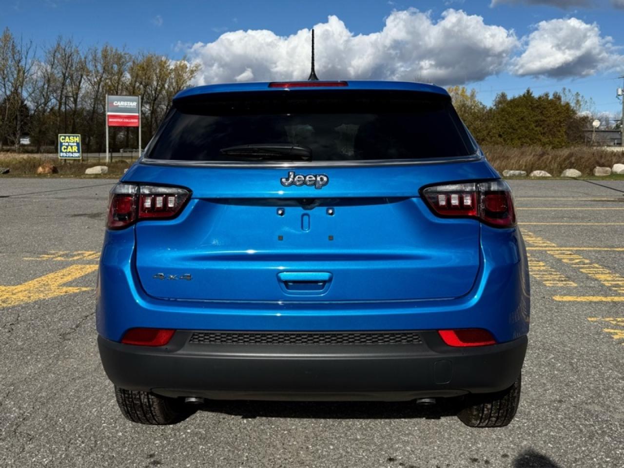 2025 Jeep Compass Sport  - Heated Seats -  LED Lights Photo