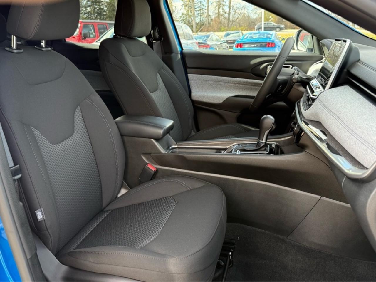 2025 Jeep Compass Sport  - Heated Seats -  LED Lights Photo