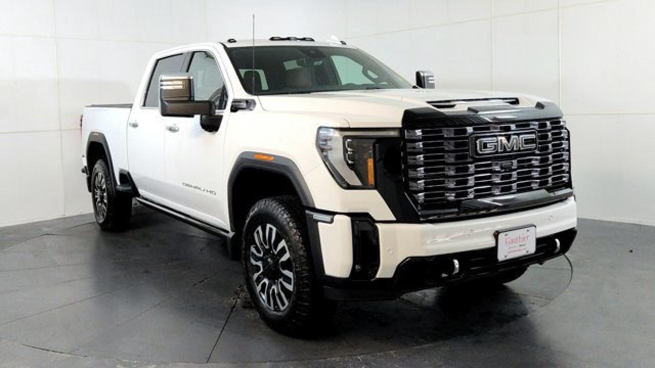 New 2026 GMC Sierra 2500 HD Denali Ultimate for sale in Winnipeg, MB