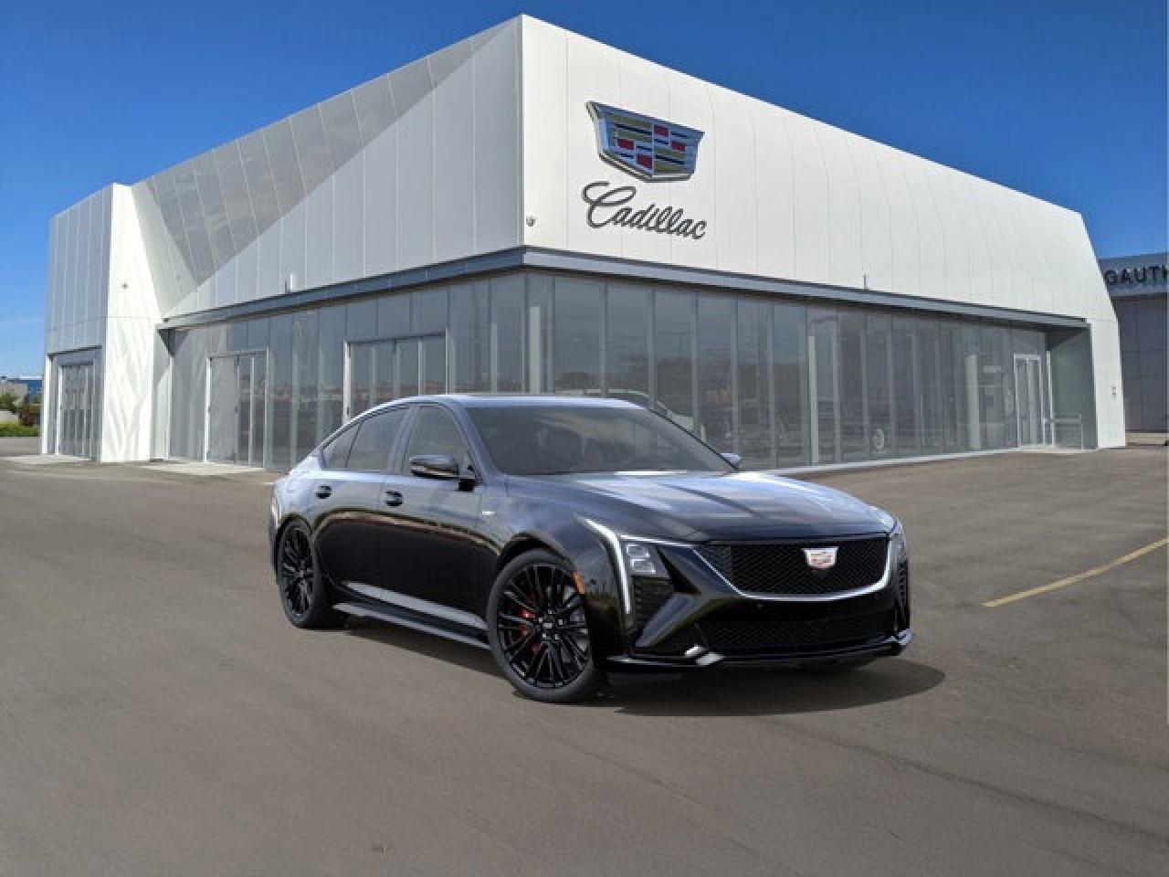 New 2026 Cadillac CT5-V  for sale in Winnipeg, MB