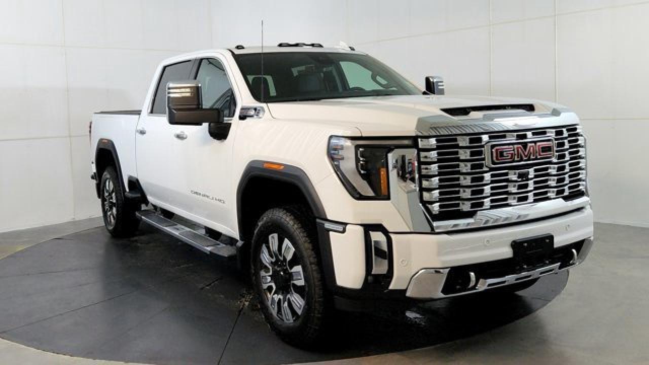 New 2026 GMC Sierra 2500 HD Denali for sale in Winnipeg, MB