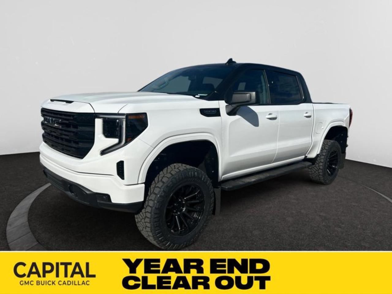 New 2026 GMC Sierra 1500 ELEVATION for sale in Regina, SK