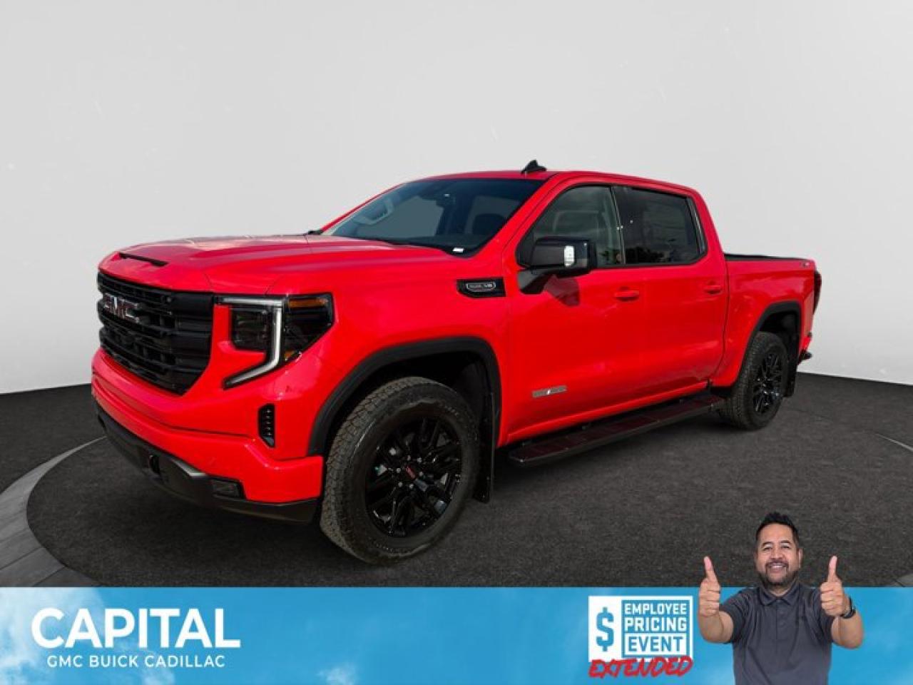 New 2026 GMC Sierra 1500 ELEVATION for sale in Regina, SK