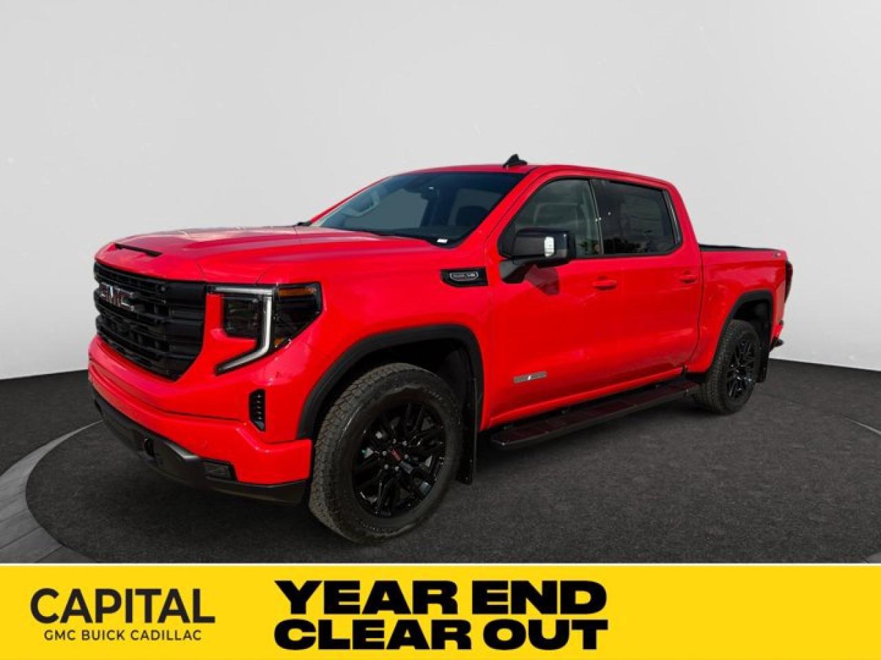 New 2026 GMC Sierra 1500 ELEVATION for sale in Regina, SK