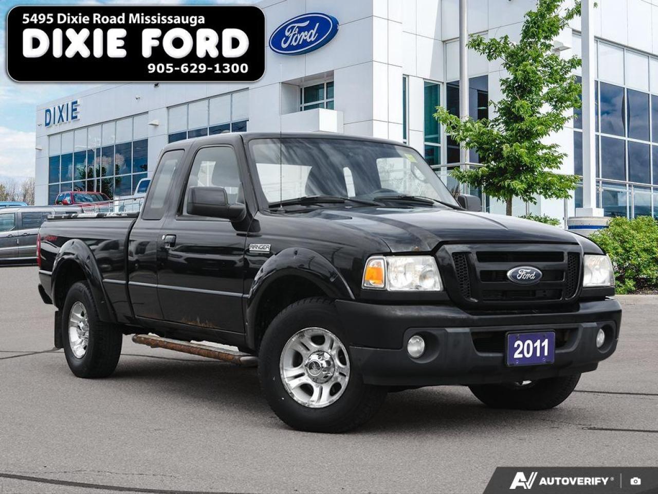 Used 2011 Ford Ranger SPORT for sale in Mississauga, ON
