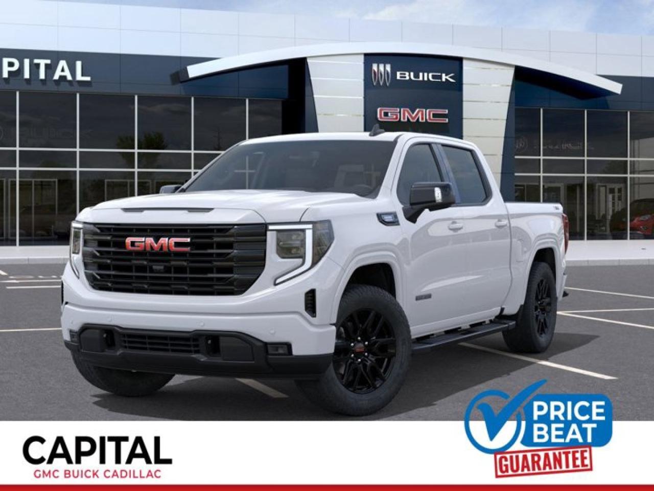 New 2026 GMC Sierra 1500 ELEVATION for sale in Regina, SK