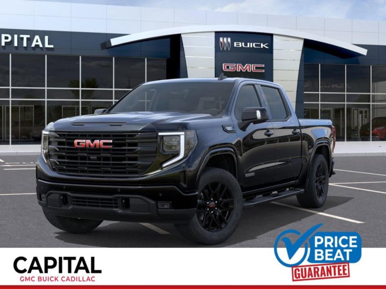 New 2026 GMC Sierra 1500 ELEVATION for sale in Regina, SK