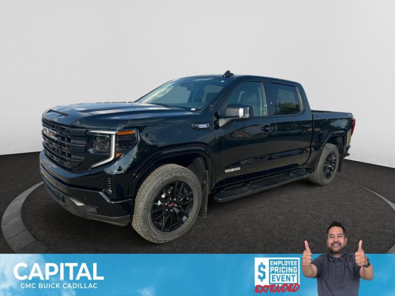 New 2026 GMC Sierra 1500 ELEVATION for sale in Regina, SK