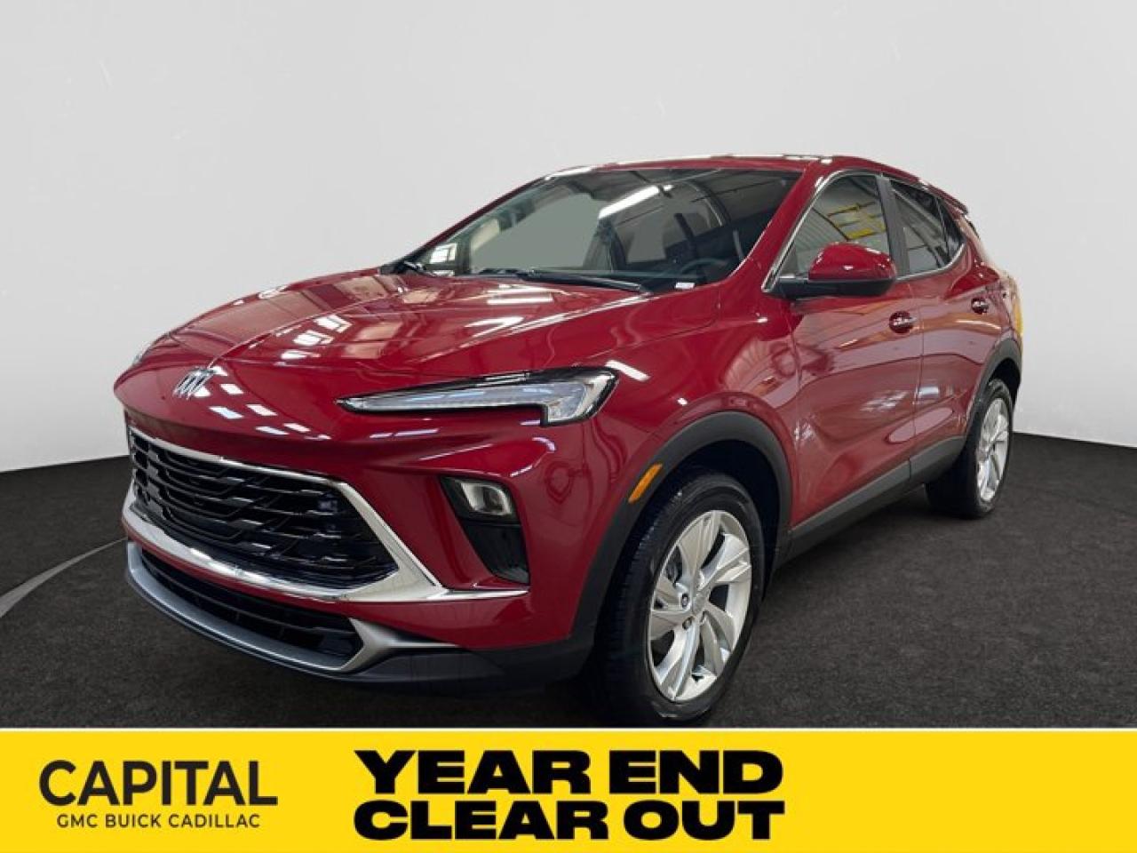 New 2026 Buick Encore GX Preferred AWD for sale in Regina, SK