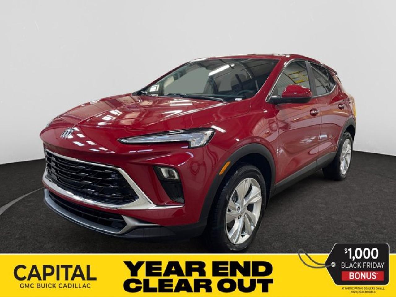 New 2026 Buick Encore GX Preferred AWD for sale in Regina, SK