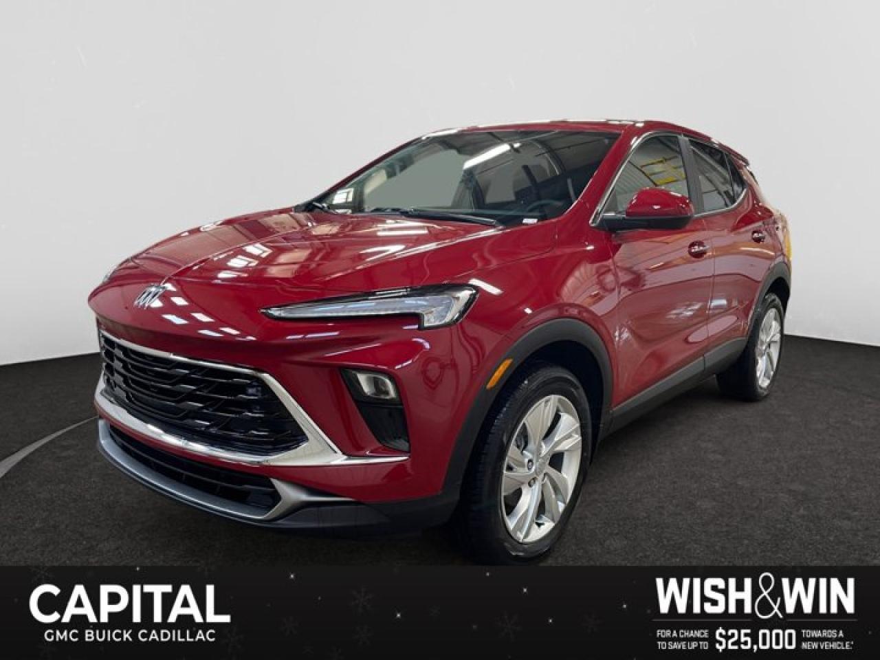 New 2026 Buick Encore GX Preferred AWD for sale in Regina, SK