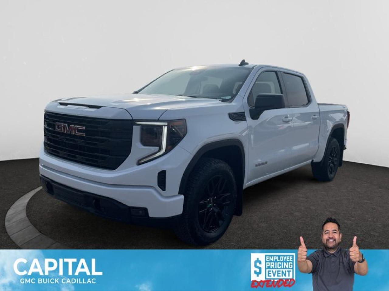 New 2026 GMC Sierra 1500 ELEVATION for sale in Regina, SK