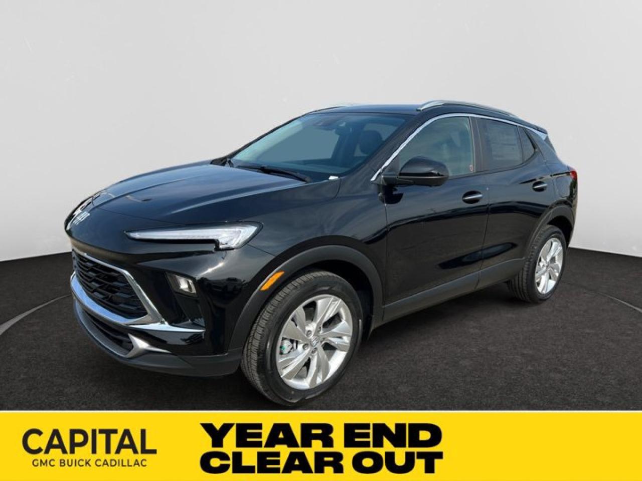 New 2026 Buick Encore GX Preferred AWD for sale in Regina, SK