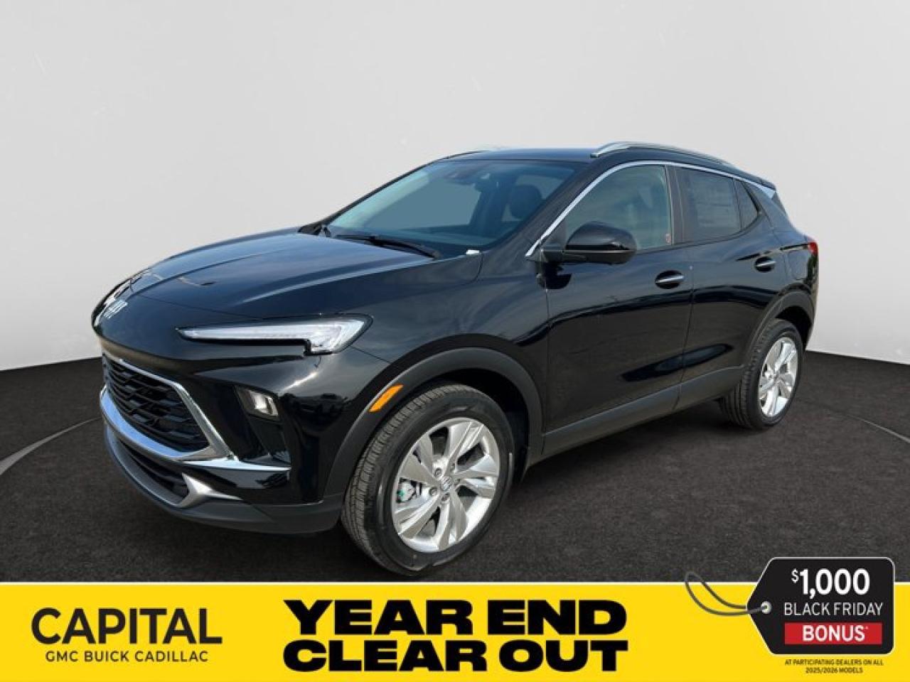 New 2026 Buick Encore GX Preferred AWD for sale in Regina, SK