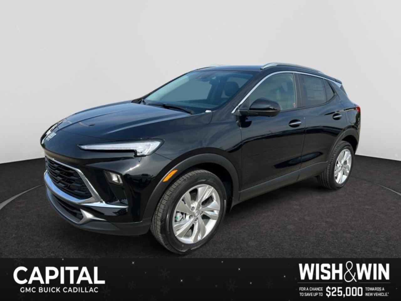 New 2026 Buick Encore GX Preferred AWD for sale in Regina, SK