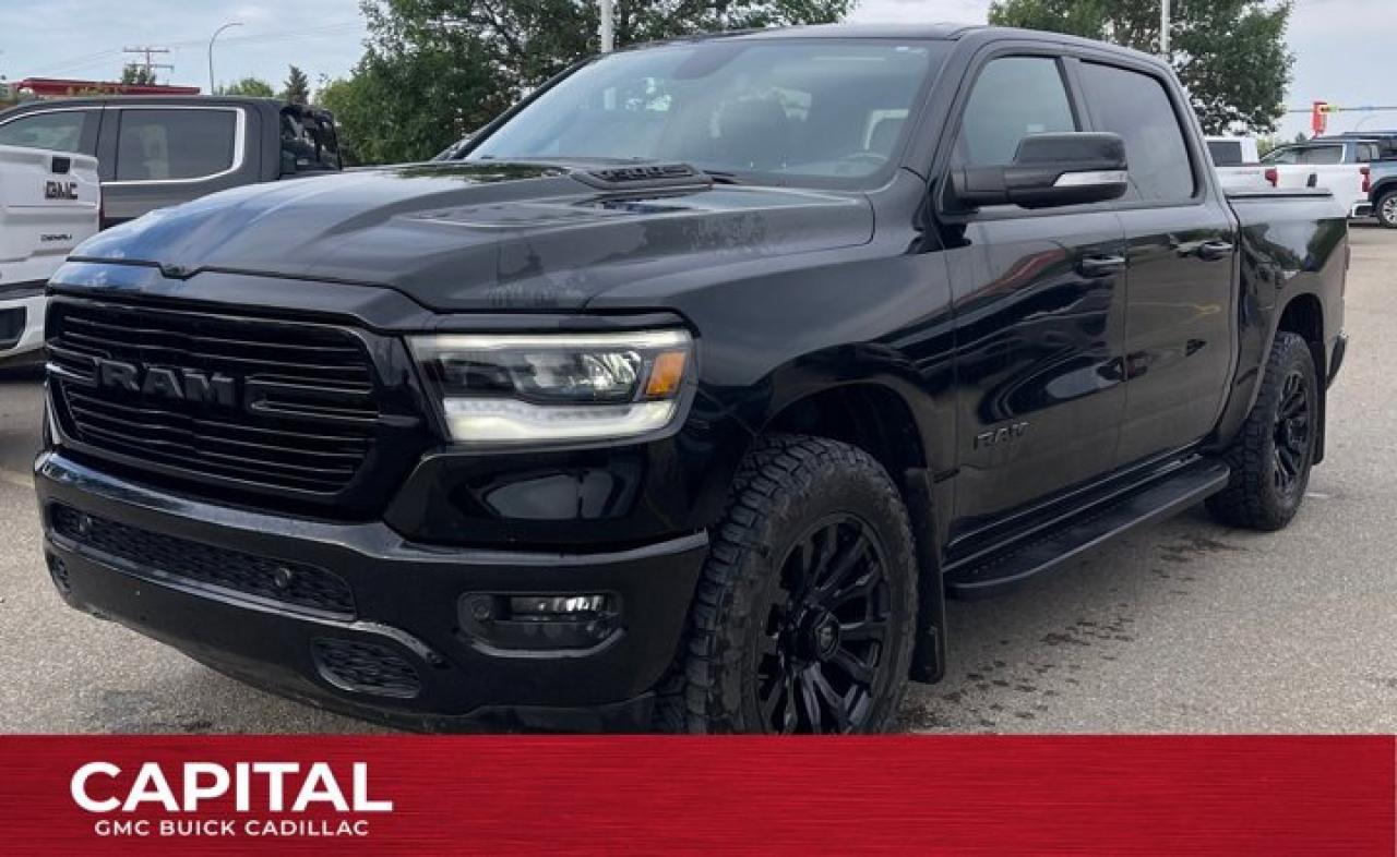 Used 2020 RAM 1500 SPORT for sale in Regina, SK