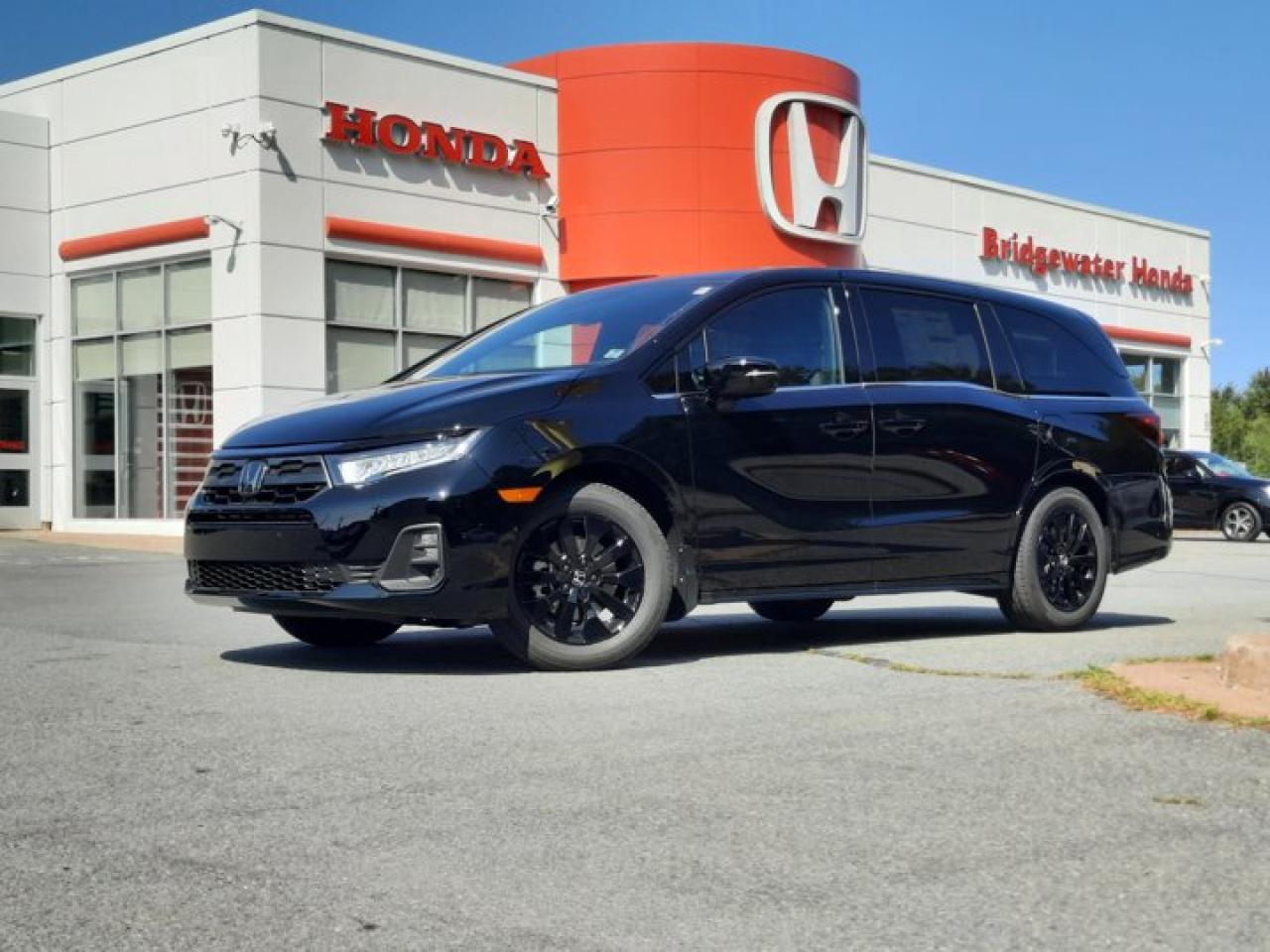 New 2026 Honda Odyssey Sport-L for sale in Bridgewater, NS