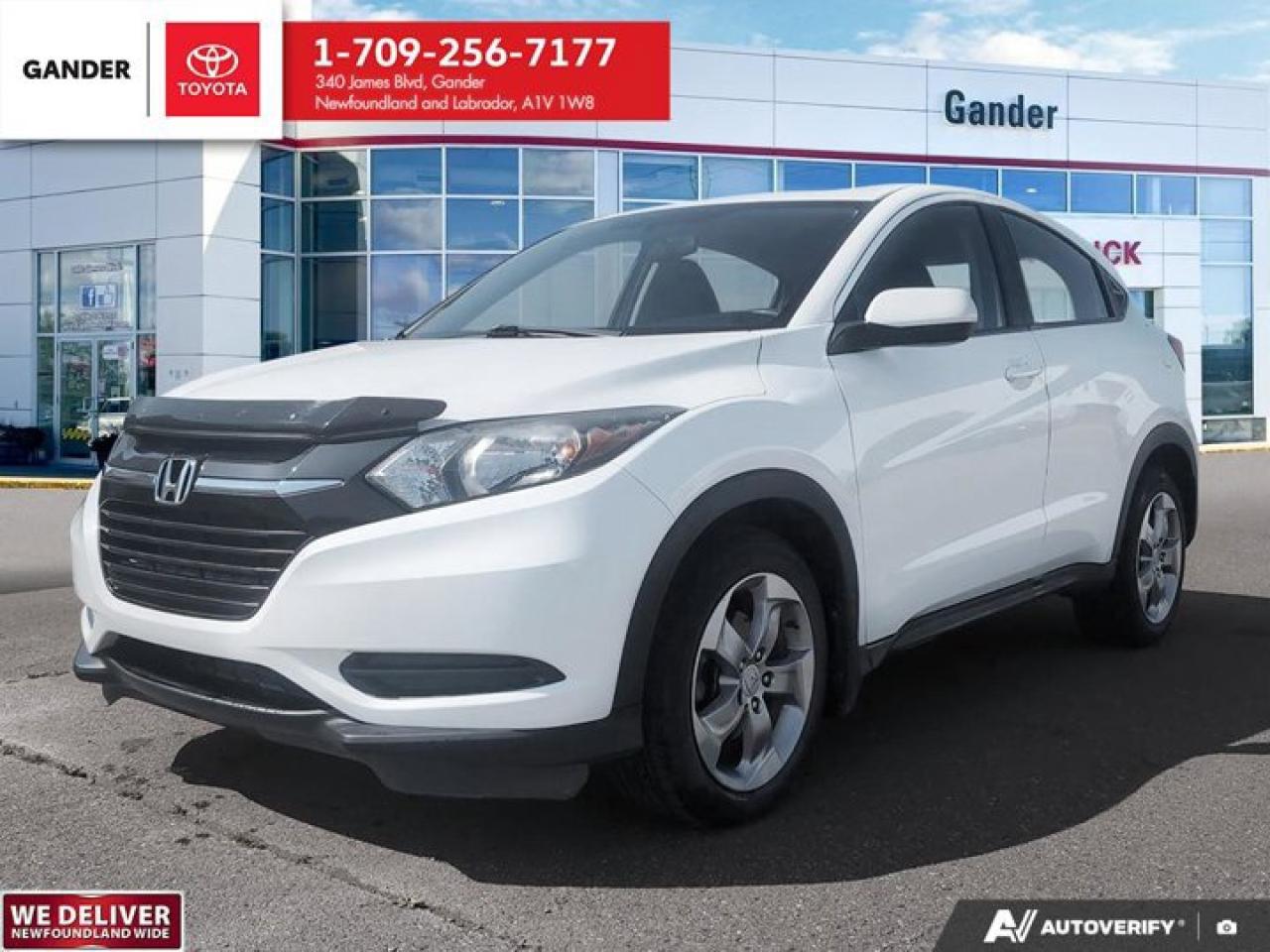 Used 2018 Honda HR-V LX for sale in Gander, NL