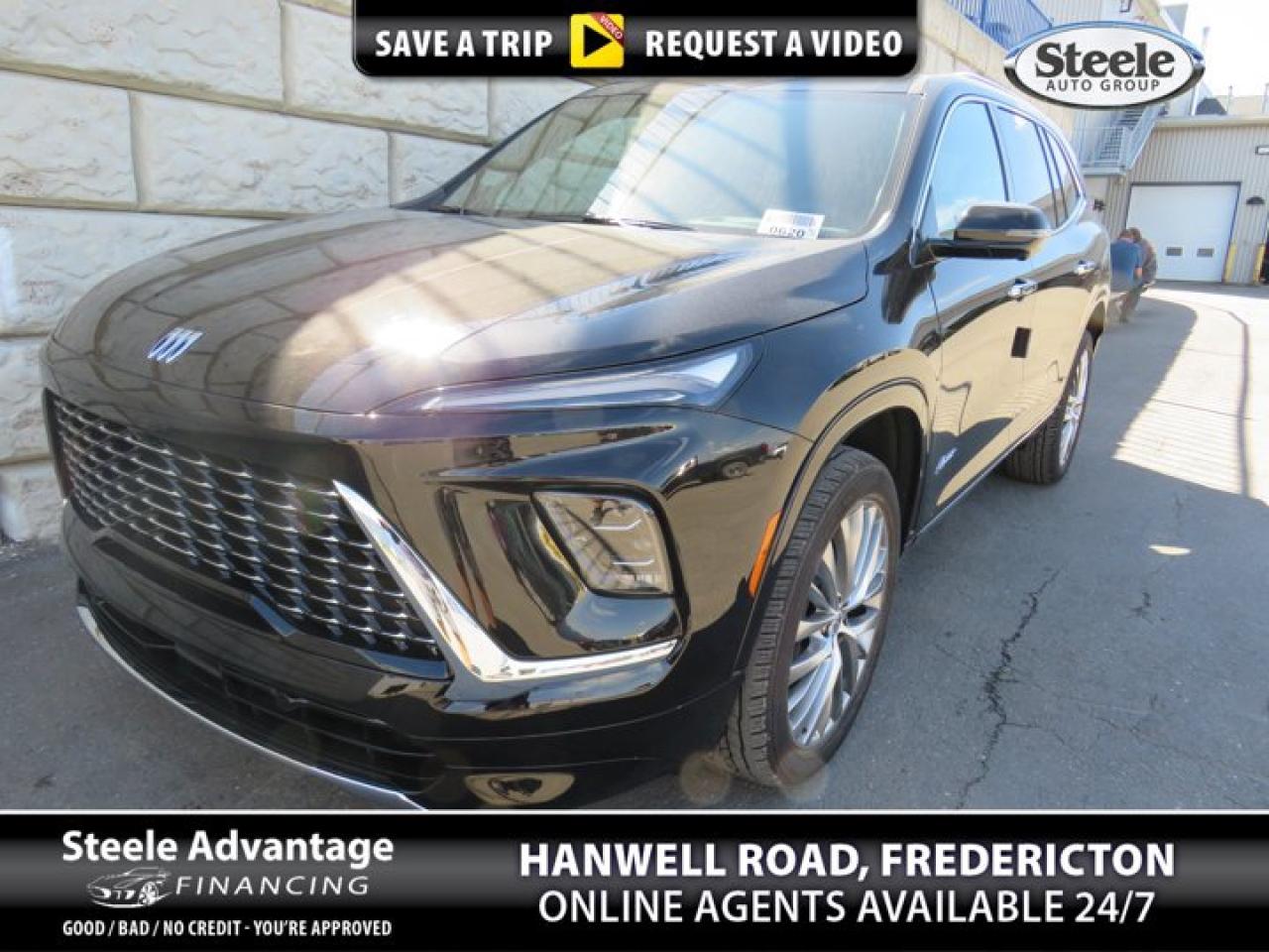 New 2026 Buick Enclave Avenir for sale in Fredericton, NB