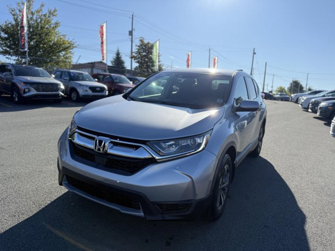 Used 2017 Honda CR-V LX for sale in Halifax, NS