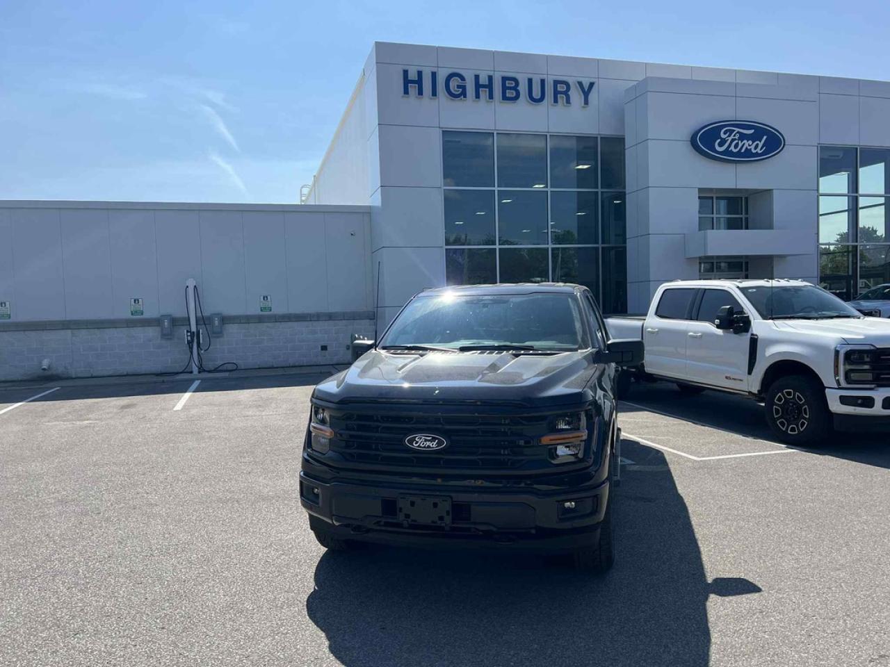 New 2025 Ford F-150 XLT for sale in London, ON