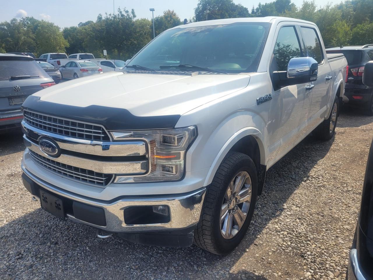 Used 2019 Ford F-150 Lariat for sale in London, ON