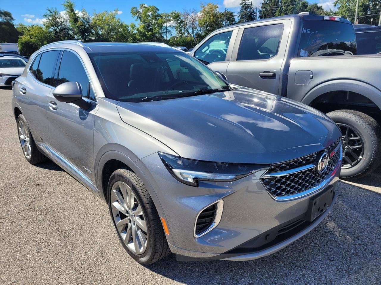 Used 2022 Buick Envision Avenir for sale in London, ON