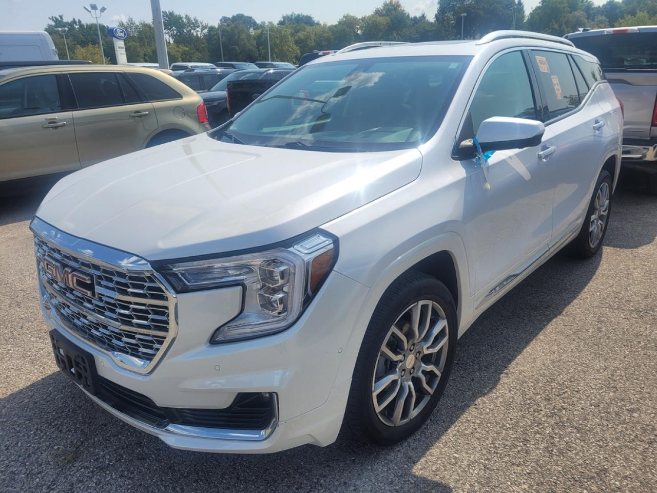Used 2023 GMC Terrain Denali for sale in London, ON