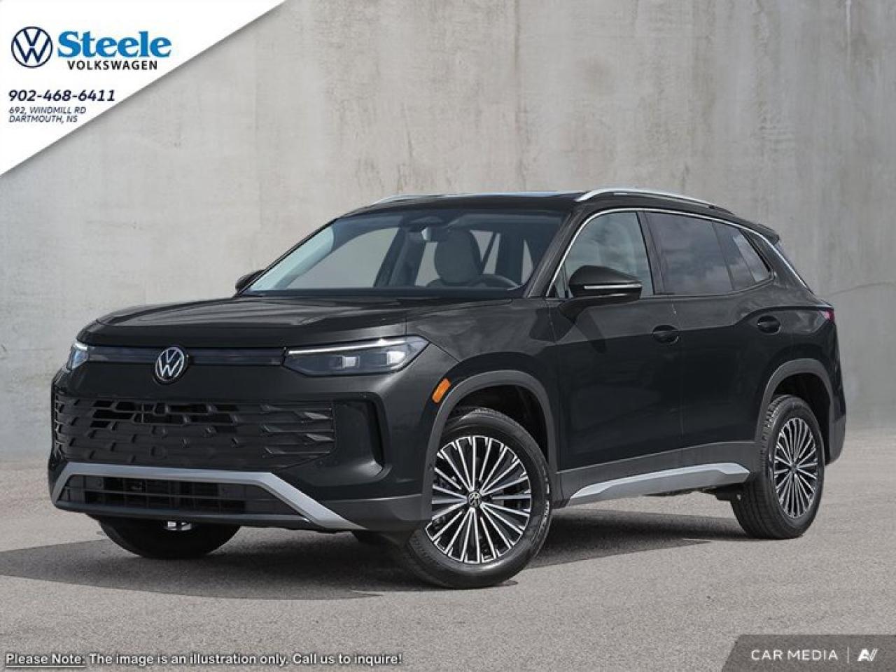 New 2025 Volkswagen Tiguan COMFORTLINE for sale in Dartmouth, NS