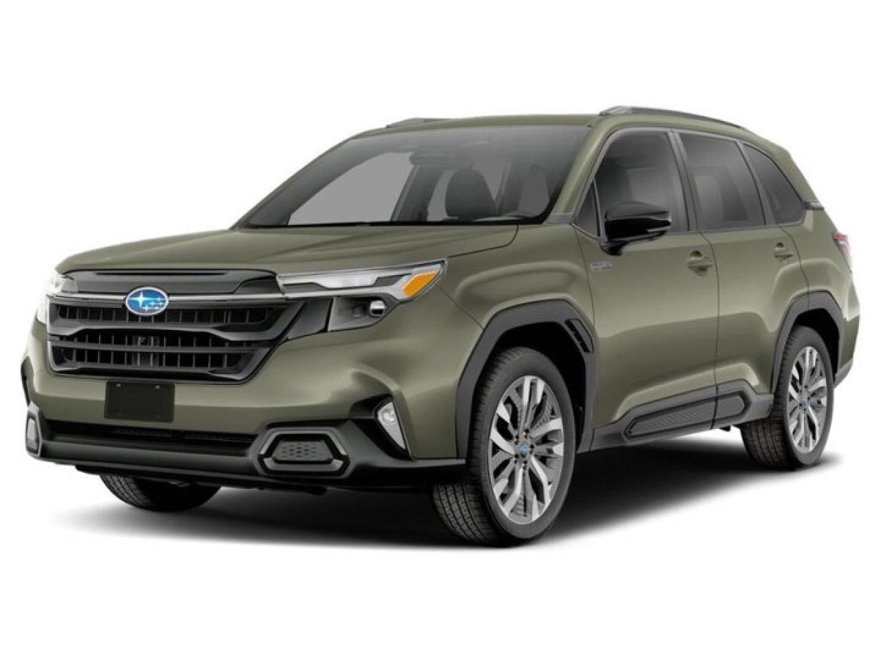 New 2025 Subaru Forester e-BOXER Hybrid Premier for sale in Charlottetown, PE