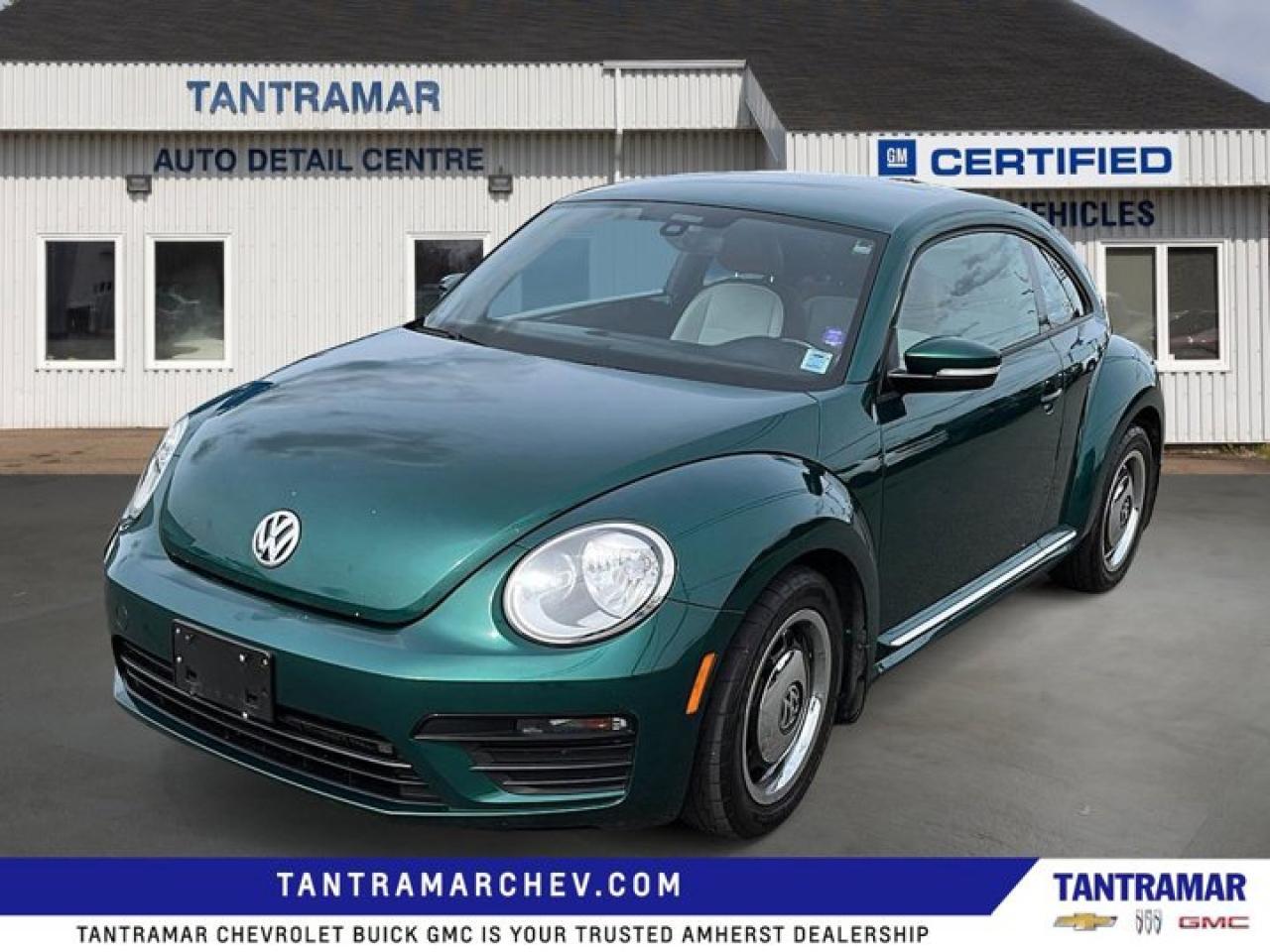Used 2017 Volkswagen Beetle Coupe Classic for sale in Amherst, NS