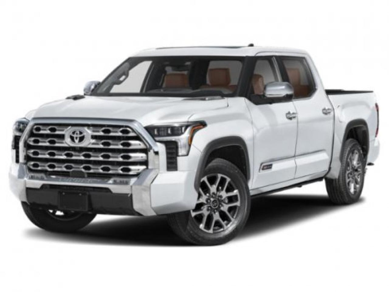 New 2026 Toyota Tundra 4WD 1794 Edition Hybrid for sale in Prince Albert, SK