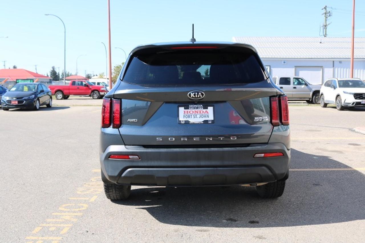 2021 Kia Sorento LX Photo4