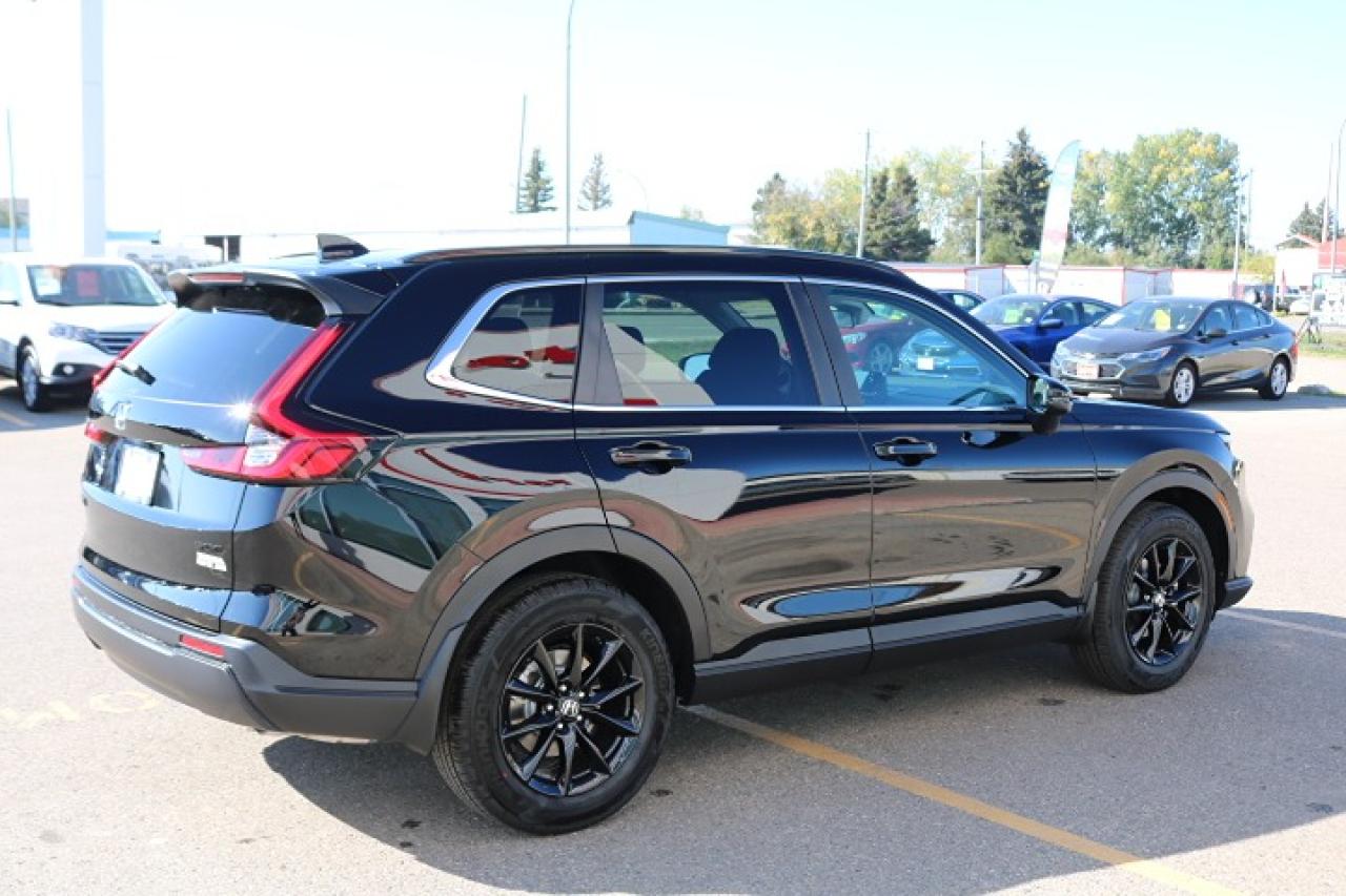 2026 Honda CR-V  Photo