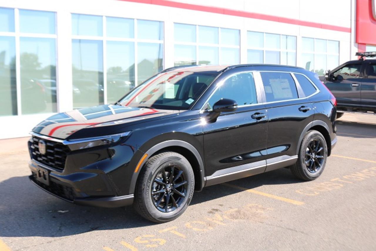 New 2026 Honda CR-V  for sale in Fort St John, BC