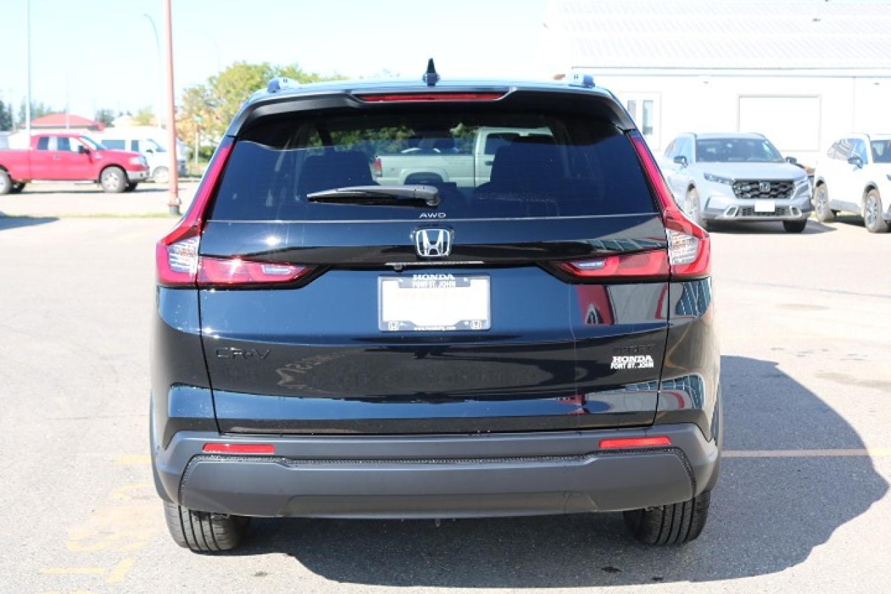 2026 Honda CR-V  Photo4