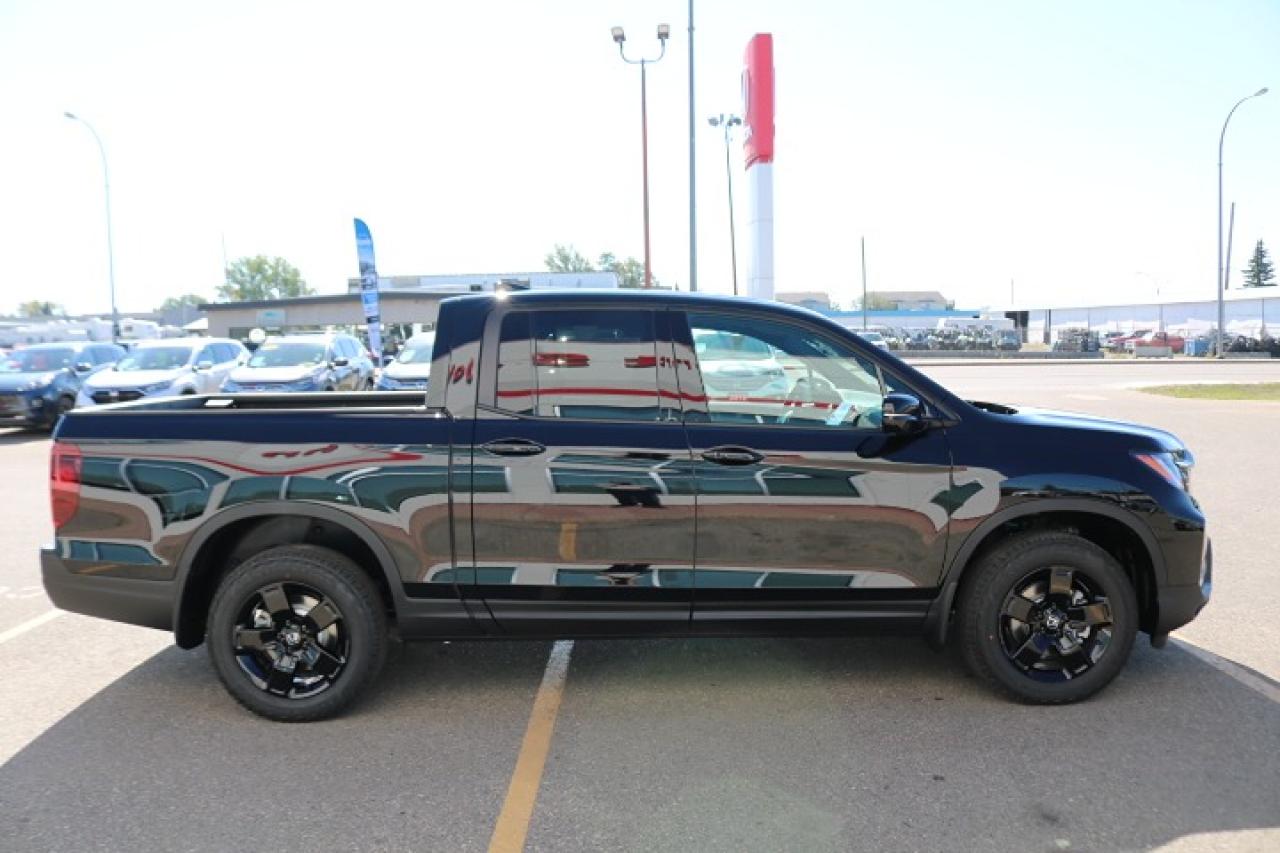 2025 Honda Ridgeline  Photo