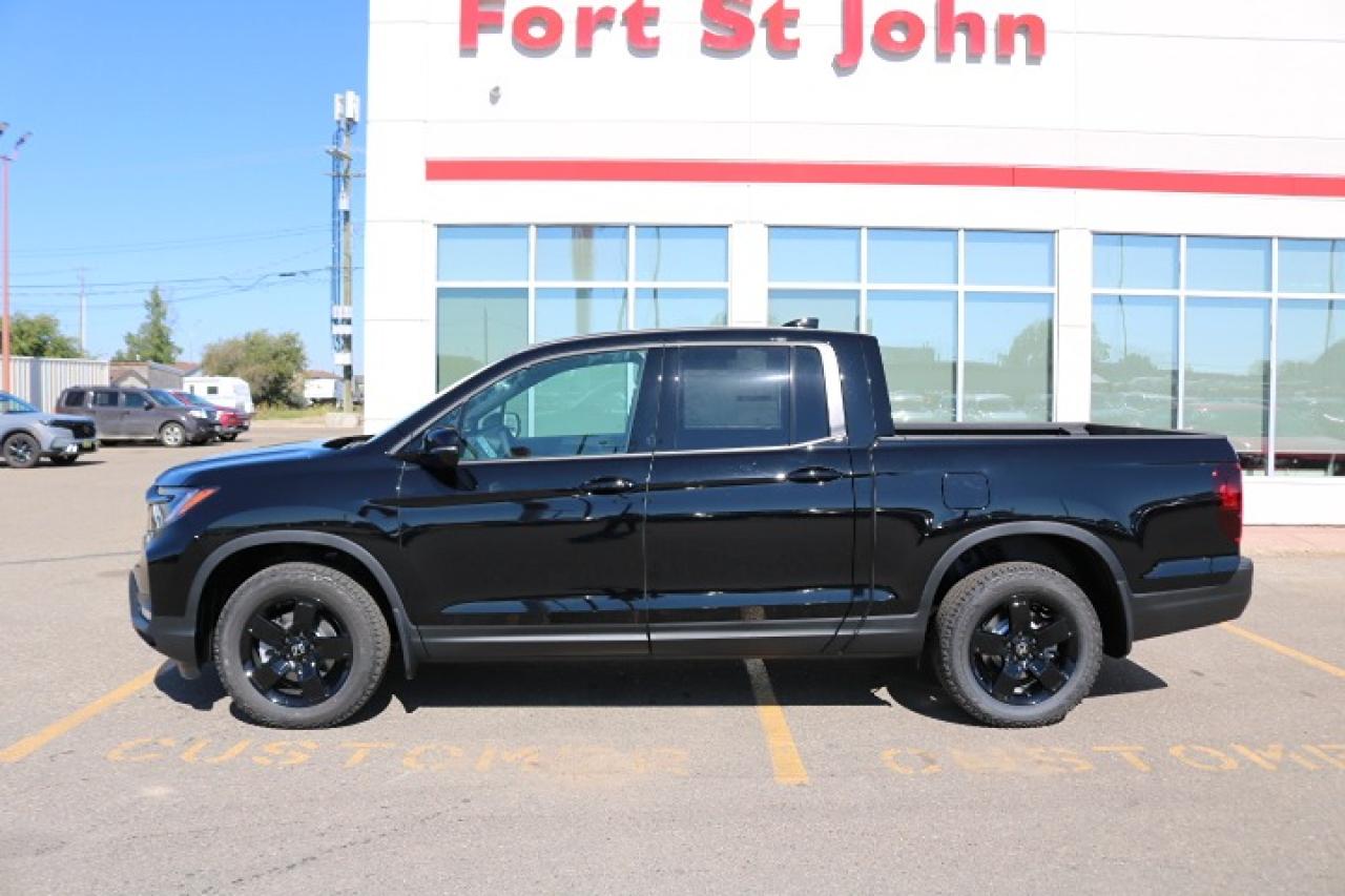 2025 Honda Ridgeline  Photo