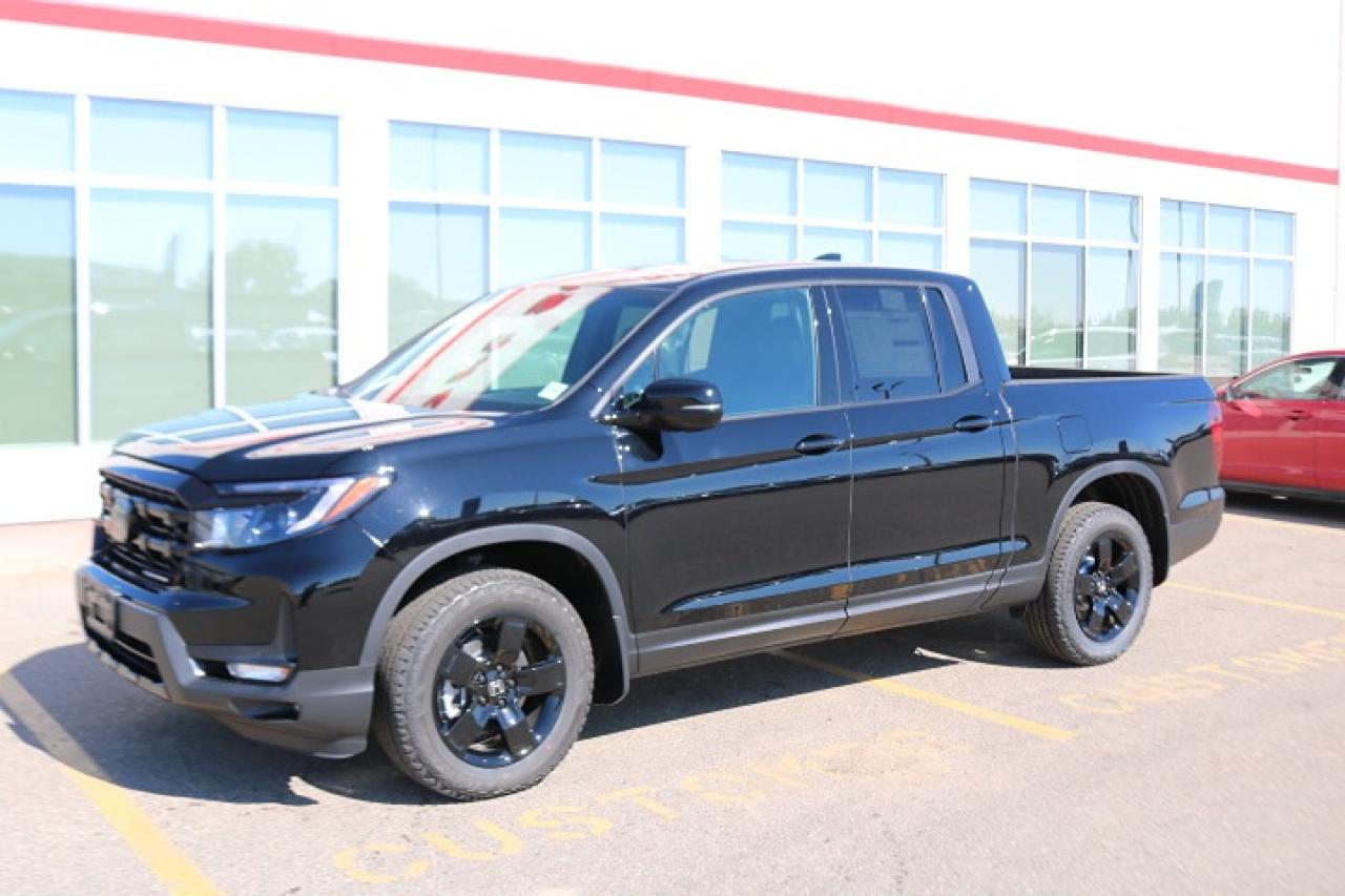 2025 Honda Ridgeline  Photo0