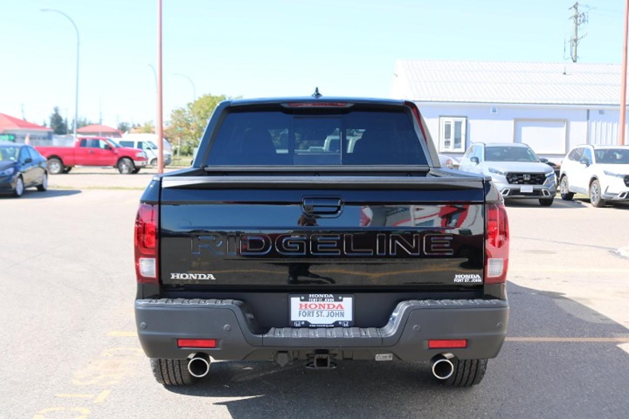 2025 Honda Ridgeline  Photo