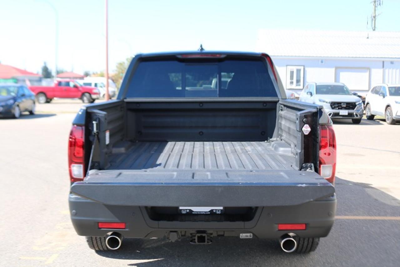 2025 Honda Ridgeline  Photo