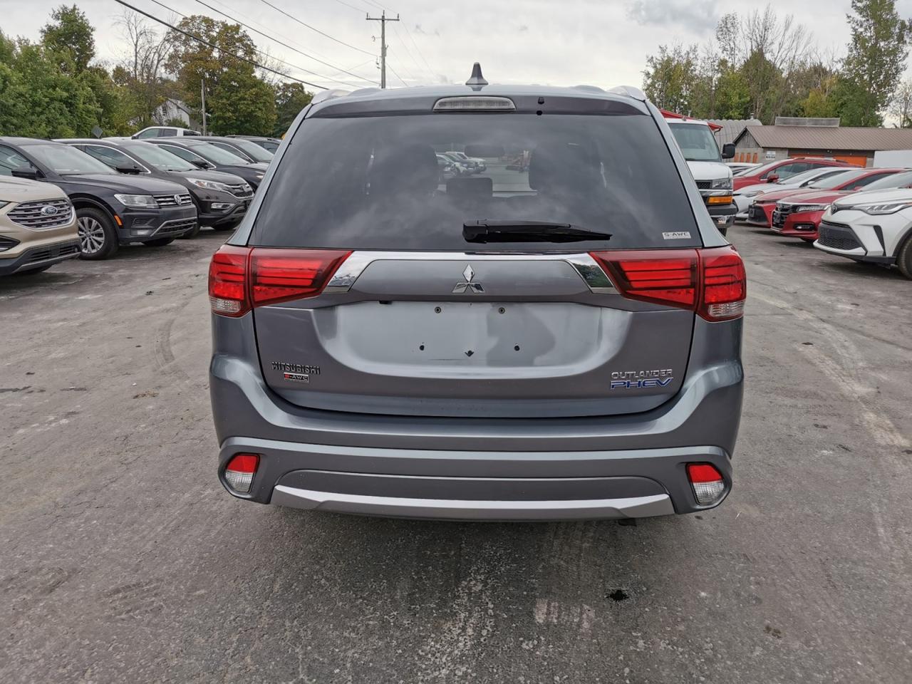 2018 Mitsubishi Outlander Phev SEL - Photo #6