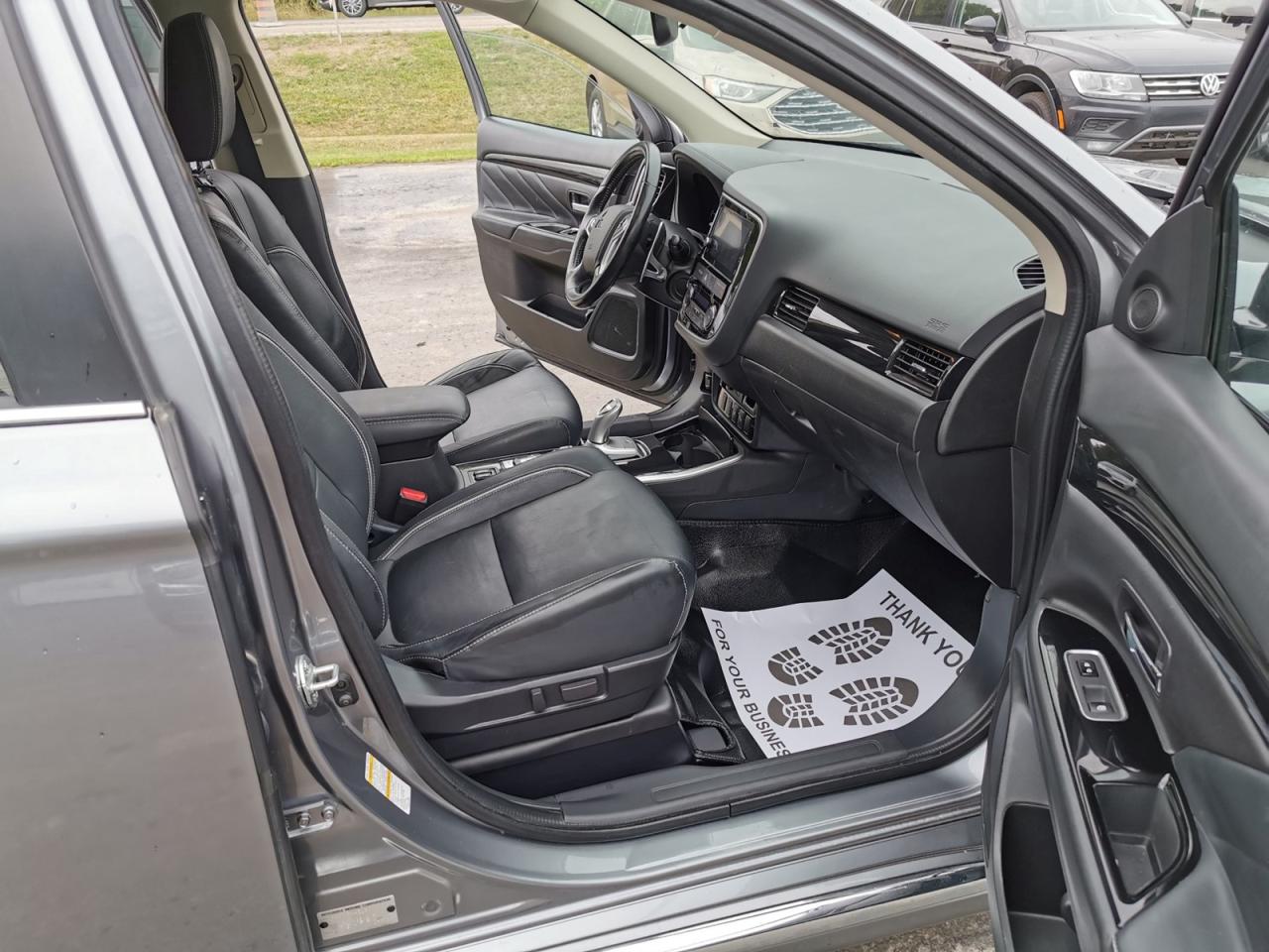 2018 Mitsubishi Outlander Phev SEL - Photo #26