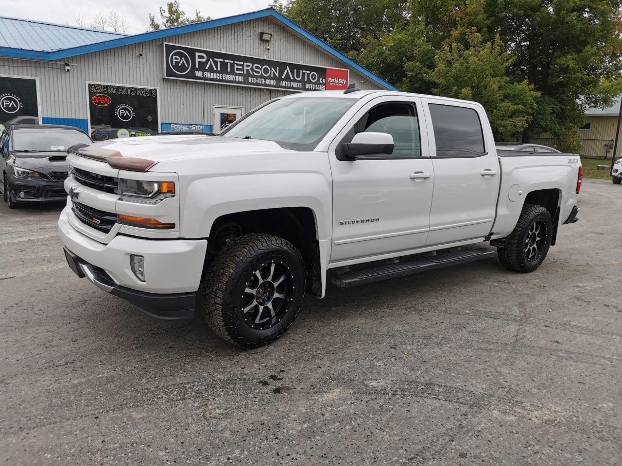 Used 2016 Chevrolet Silverado 1500 LT for sale in Madoc, ON