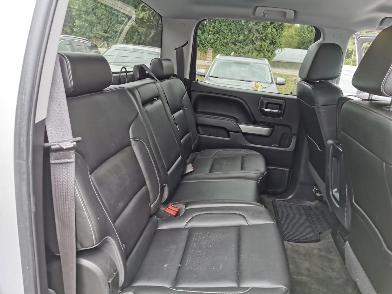 2016 Chevrolet Silverado 1500 LT - Photo #30