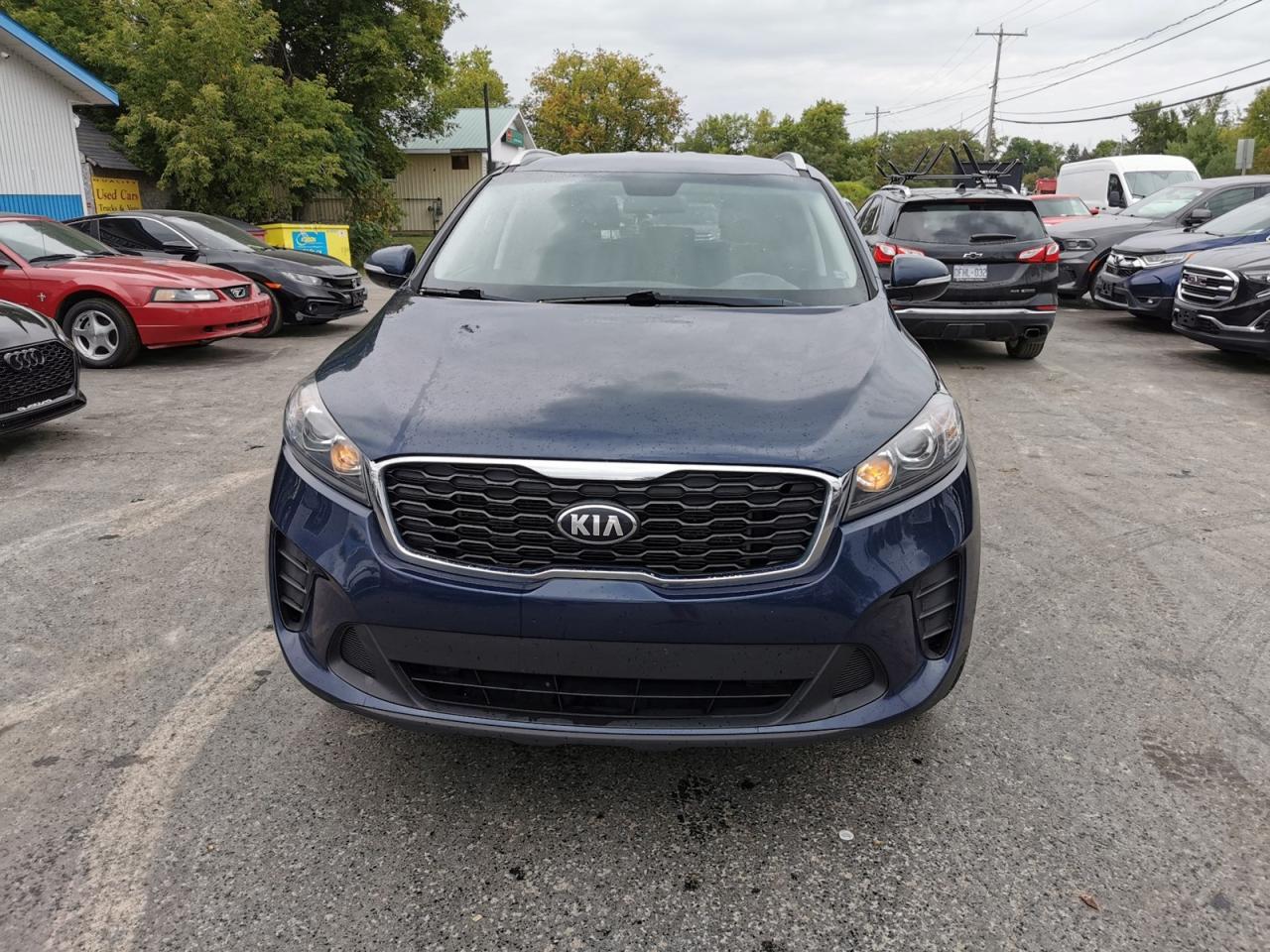 2019 Kia Sorento LX AWD - Photo #2