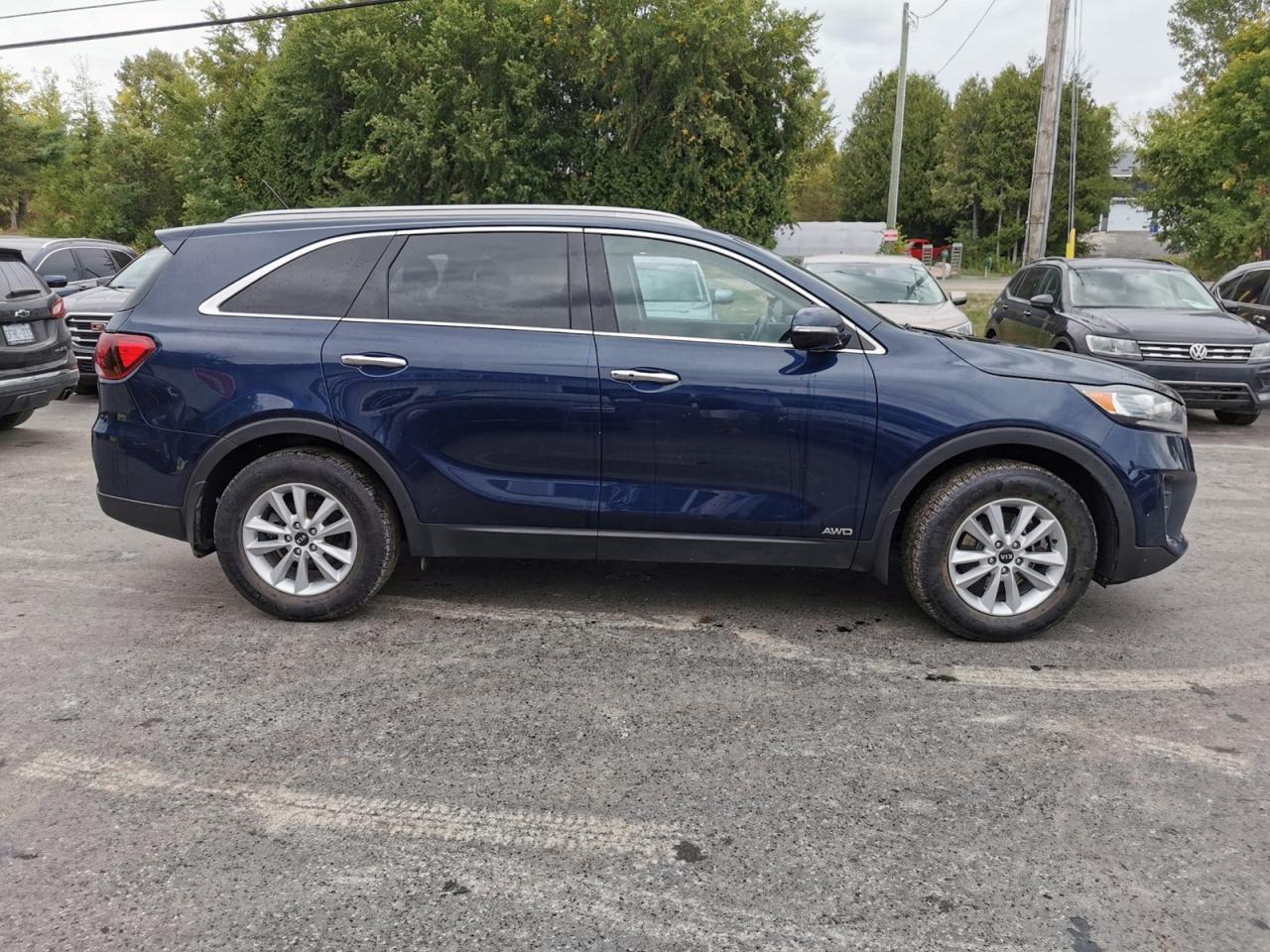 2019 Kia Sorento LX AWD - Photo #4