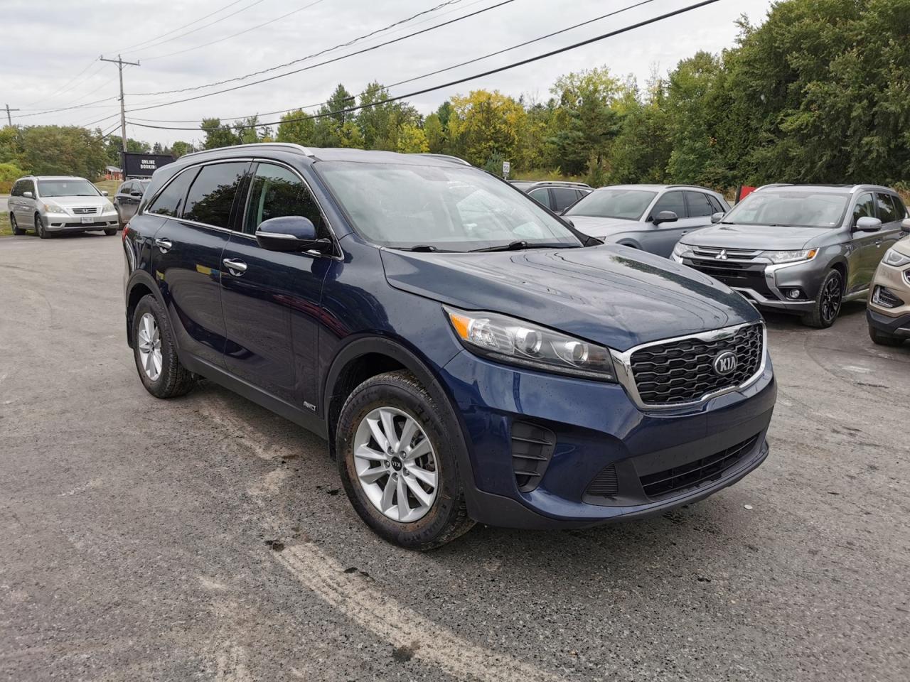 2019 Kia Sorento LX AWD - Photo #3
